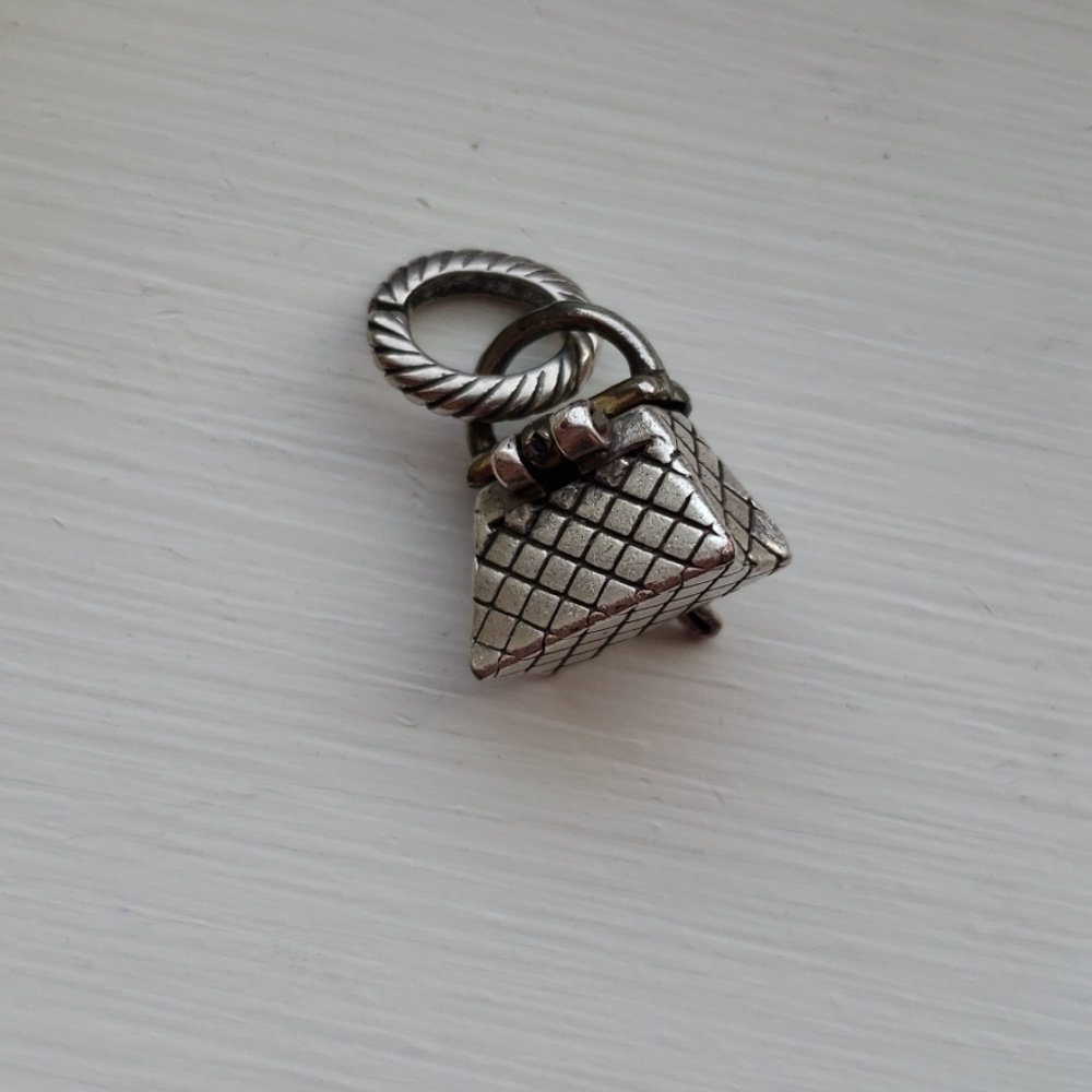 Purse Dangle Charm - Picture 3 of 7